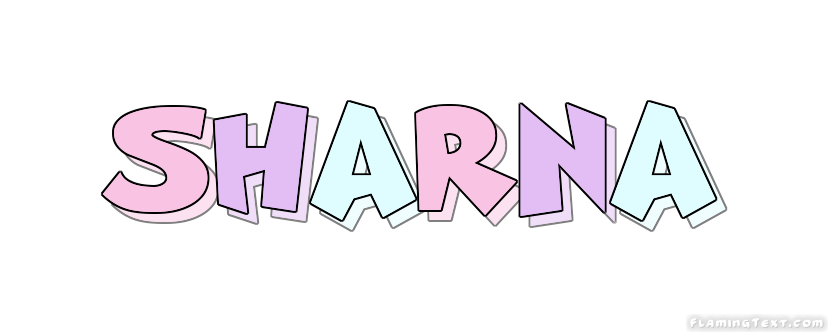 Sharna Logo