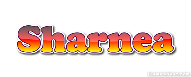 Sharnea شعار