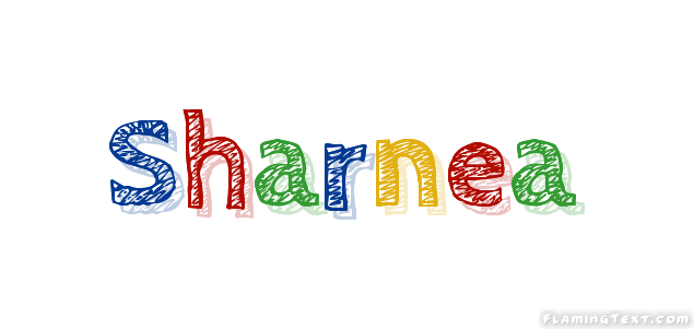 Sharnea شعار