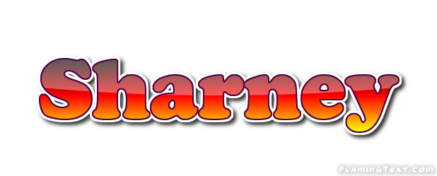 Sharney شعار