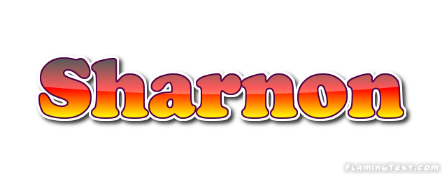 Sharnon Logo