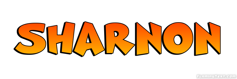 Sharnon Лого