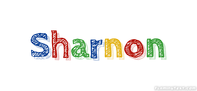 Sharnon Logotipo