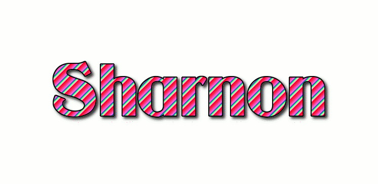 Sharnon 徽标