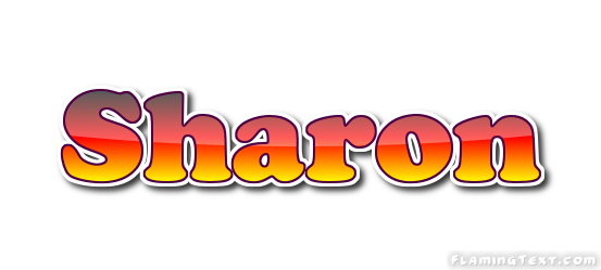 Sharon Logo