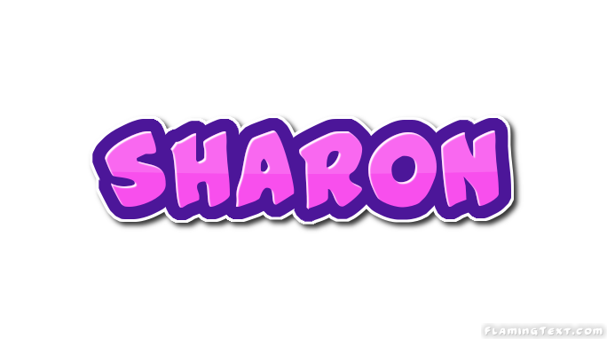 Sharon شعار