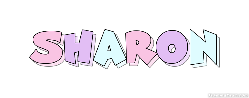 Sharon Logotipo