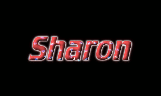 Sharon Лого