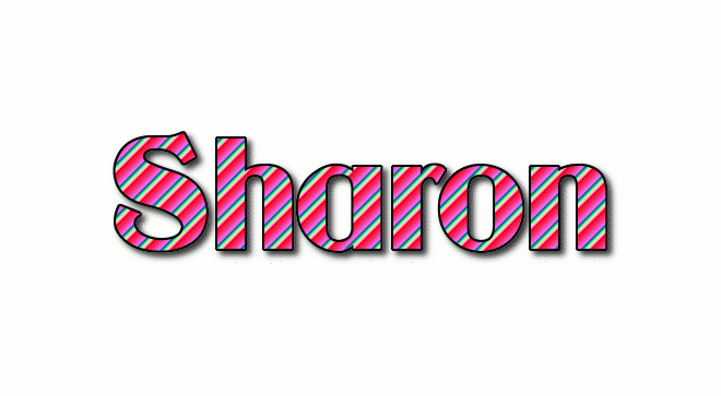 Sharon 徽标