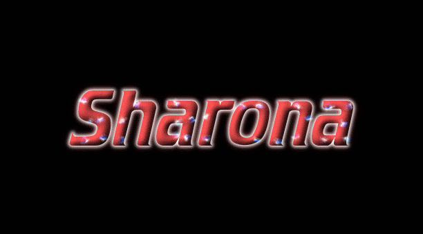 Sharona Лого