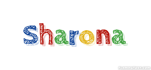 Sharona Logo