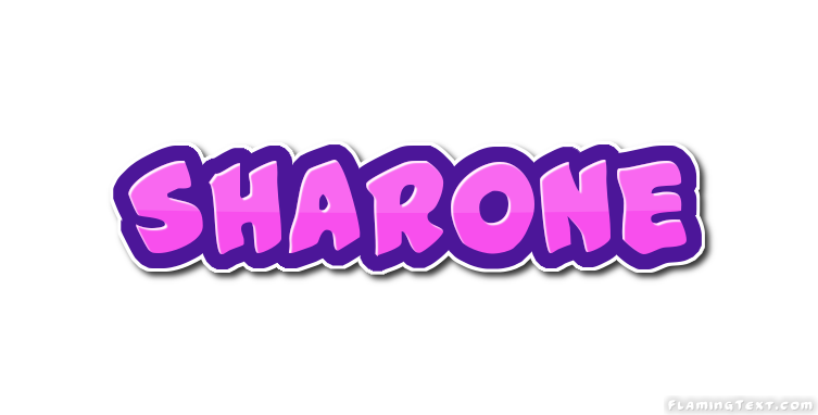 Sharone Logotipo
