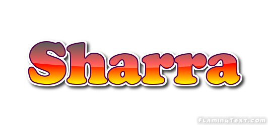 Sharra Лого