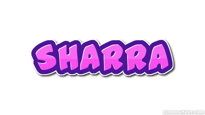Sharra Logotipo