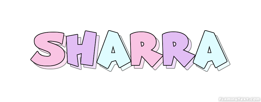 Sharra Logo