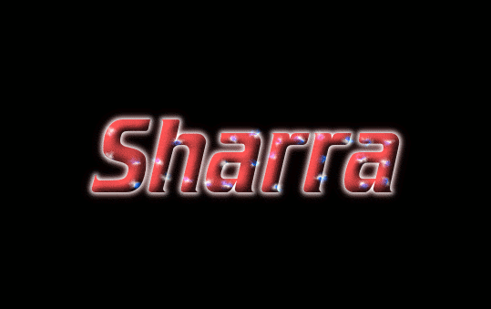 Sharra 徽标