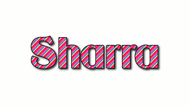 Sharra 徽标