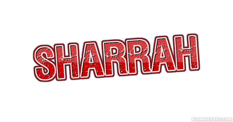 Sharrah Logo