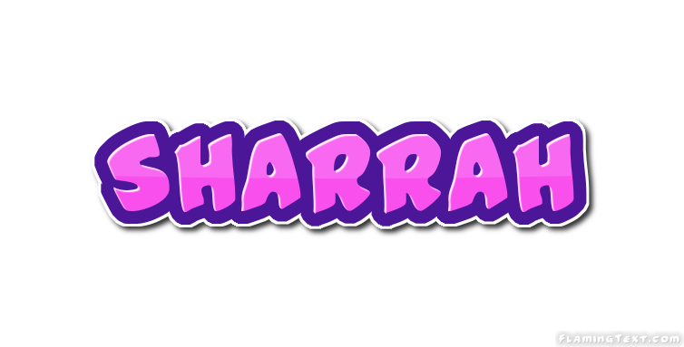 Sharrah Logo