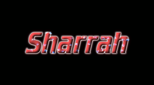 Sharrah 徽标