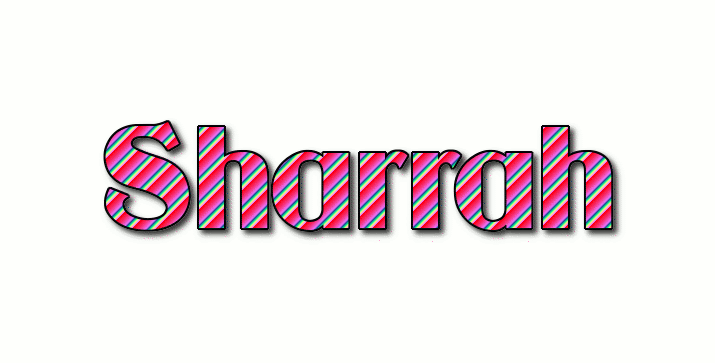 Sharrah Logotipo