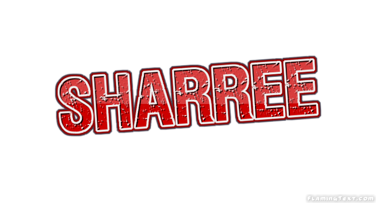 Sharree Logotipo