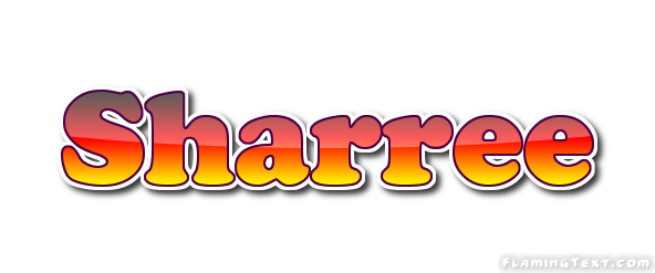 Sharree ロゴ