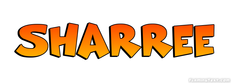Sharree Logo