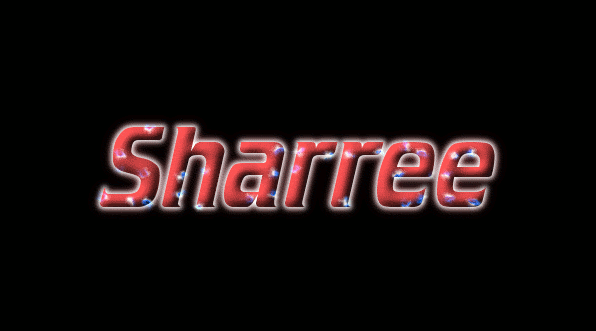 Sharree 徽标