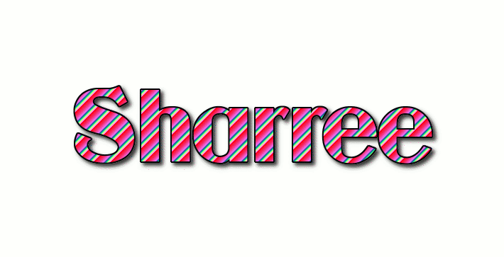 Sharree ロゴ