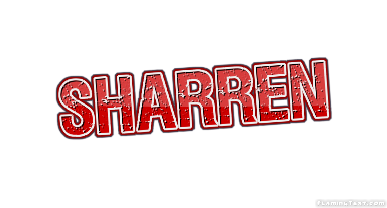 Sharren Лого