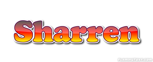 Sharren Logo