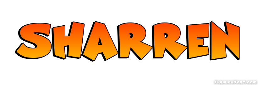 Sharren شعار