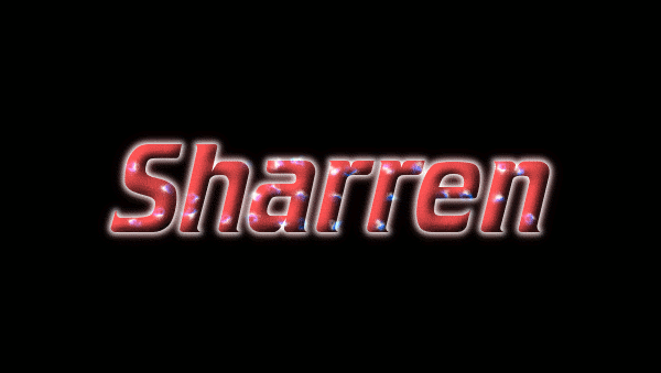 Sharren Лого