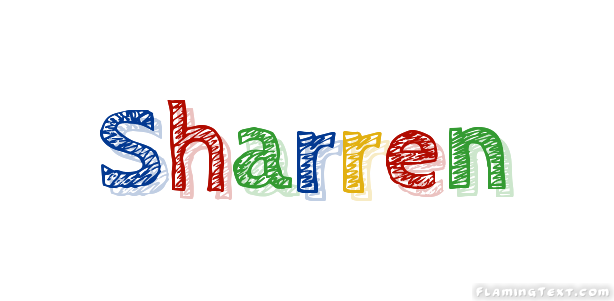 Sharren Logo