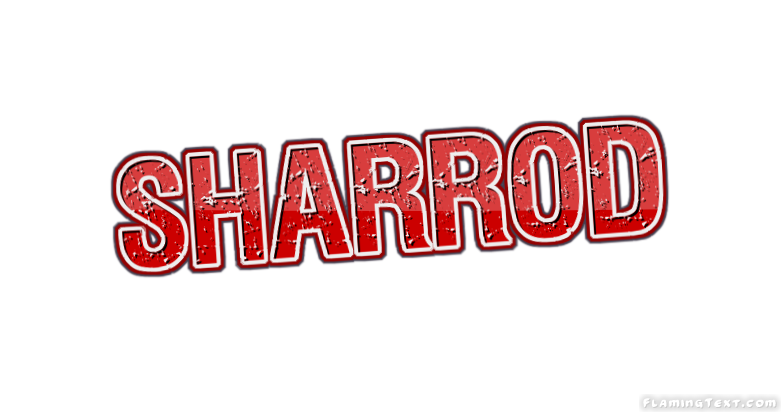 Sharrod ロゴ