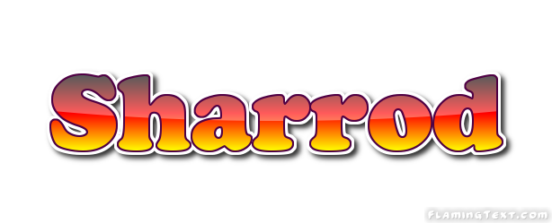 Sharrod Logotipo