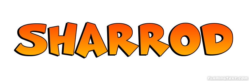 Sharrod Logotipo