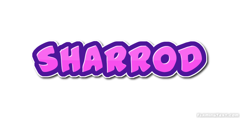 Sharrod Logotipo