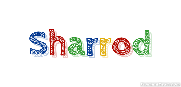 Sharrod Logo