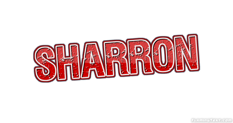 Sharron Logo