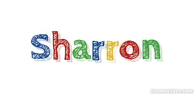 Sharron ロゴ