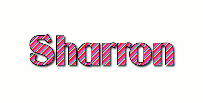 Sharron شعار