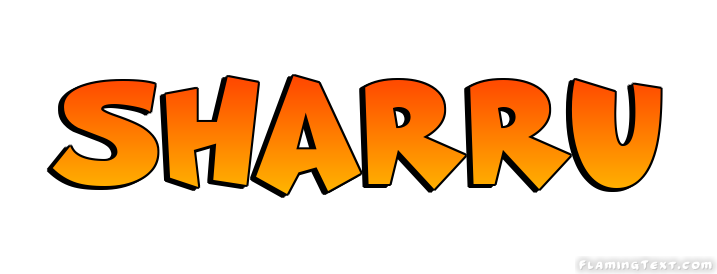 Sharru Logo