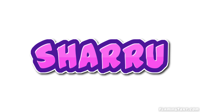 Sharru Logo