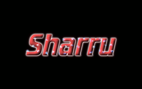 Sharru Logo