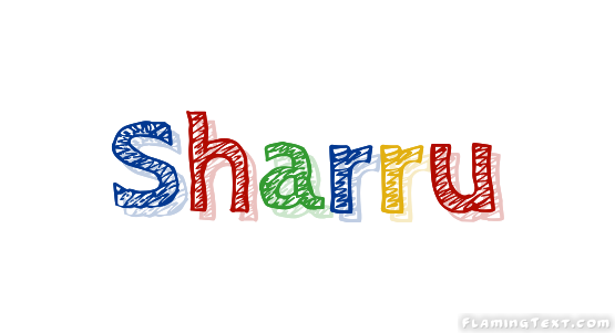 Sharru Logo