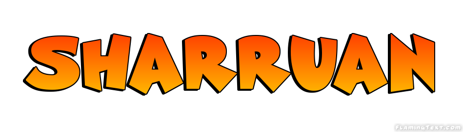 Sharruan Logo