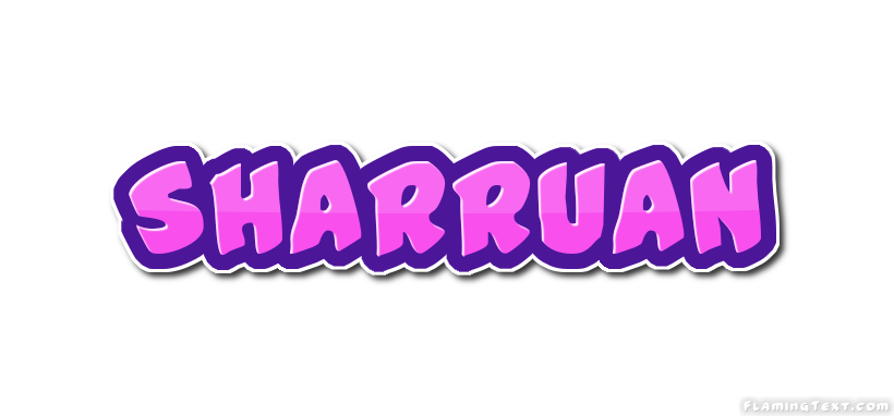 Sharruan Logotipo