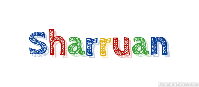 Sharruan Logotipo